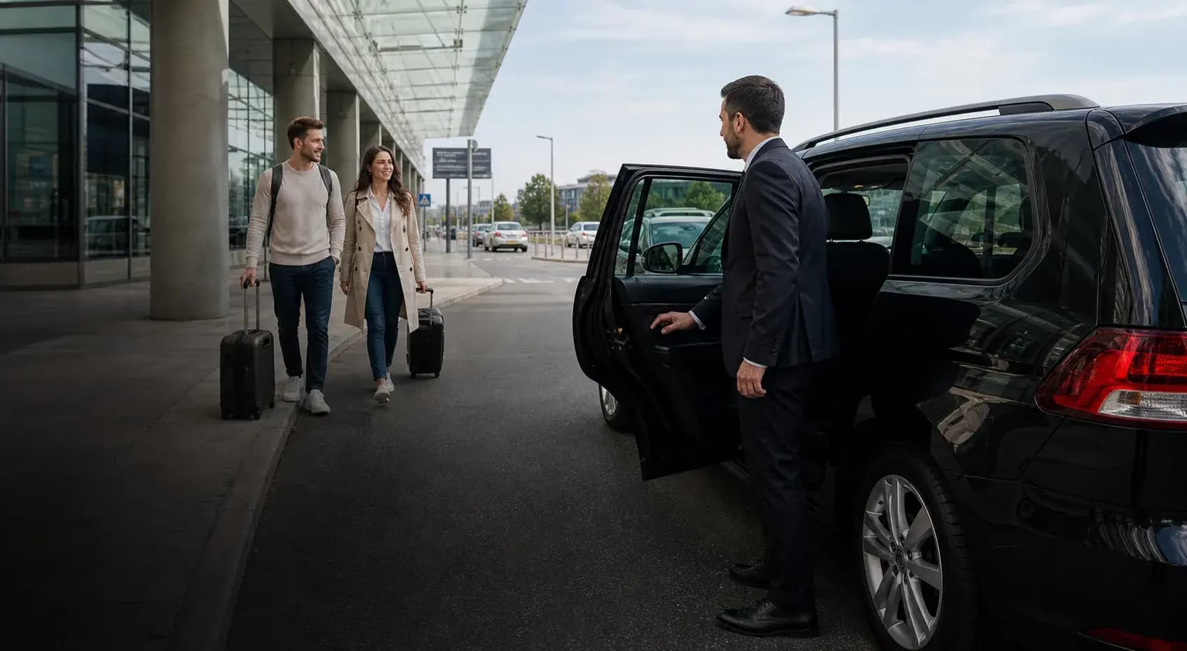ChiwaRide — Vos trajets à Marseille avec style, ponctualité et tranquillité d'esprit.
